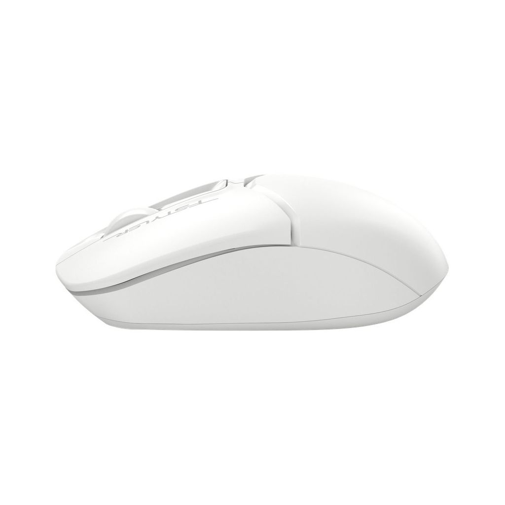 Мишка A4Tech FB12S Wireless/Bluetooth White (FB12S White)