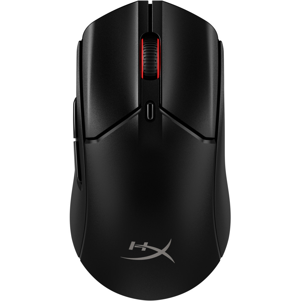 Мишка HyperX Pulsefire Haste 2 Wireless Black (6N0B0AA)