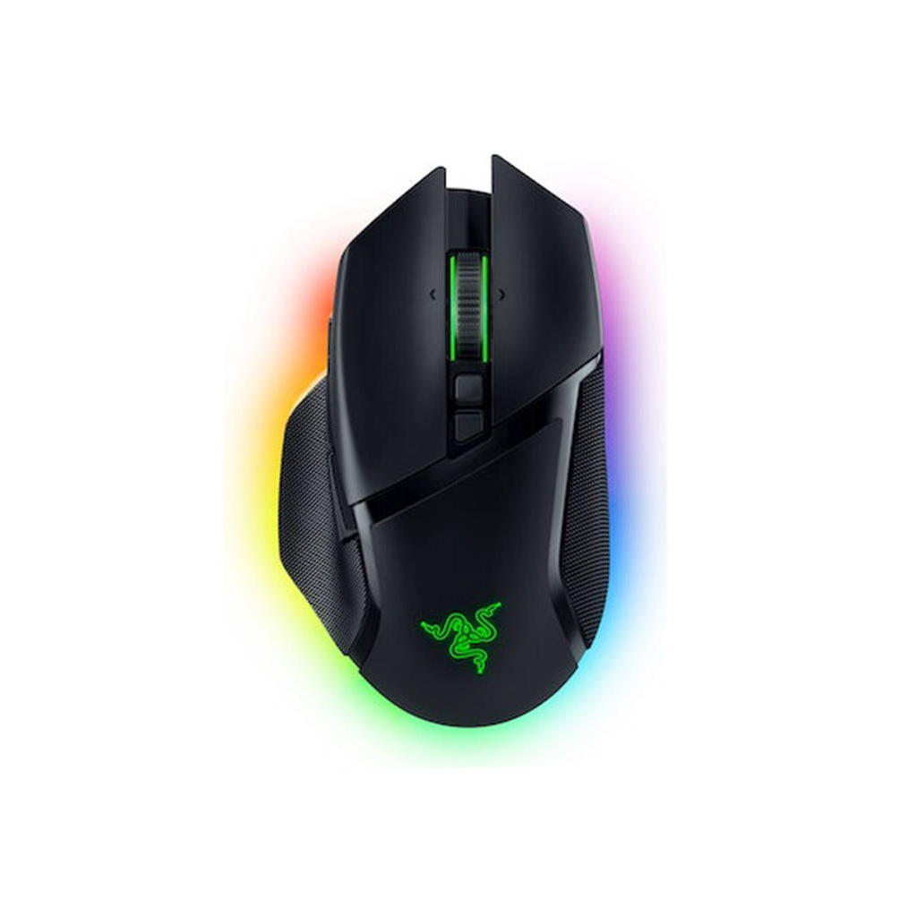 Мишка Razer Basilisk V3 Pro Wireless/Bluetooth Black (RZ01-04620100-R3G1)