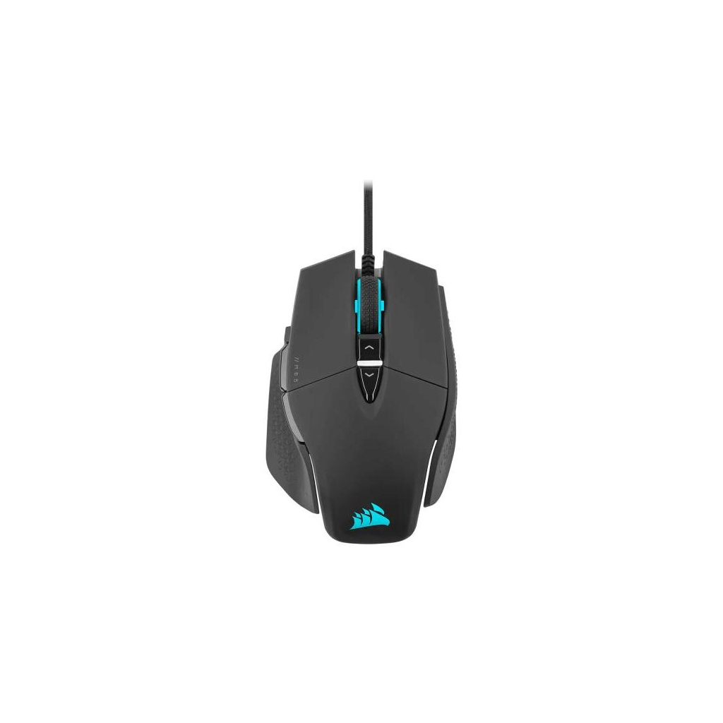 Мишка Corsair M65 RGB Ultra Tunable FPS USB Black (CH-9309411-EU2)