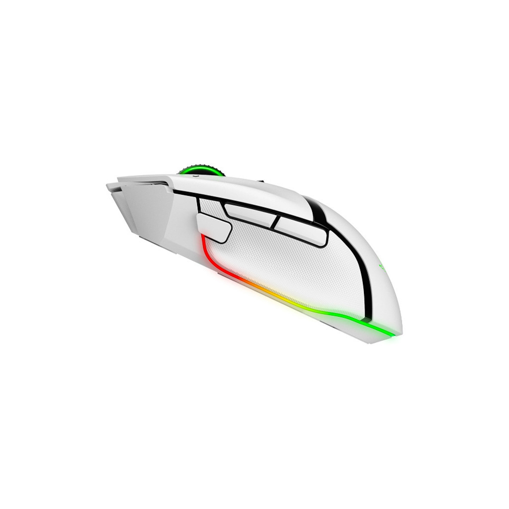 Мишка Razer Basilisk V3 Pro Wireless/Bluetooth White (RZ01-04620200-R3G1)