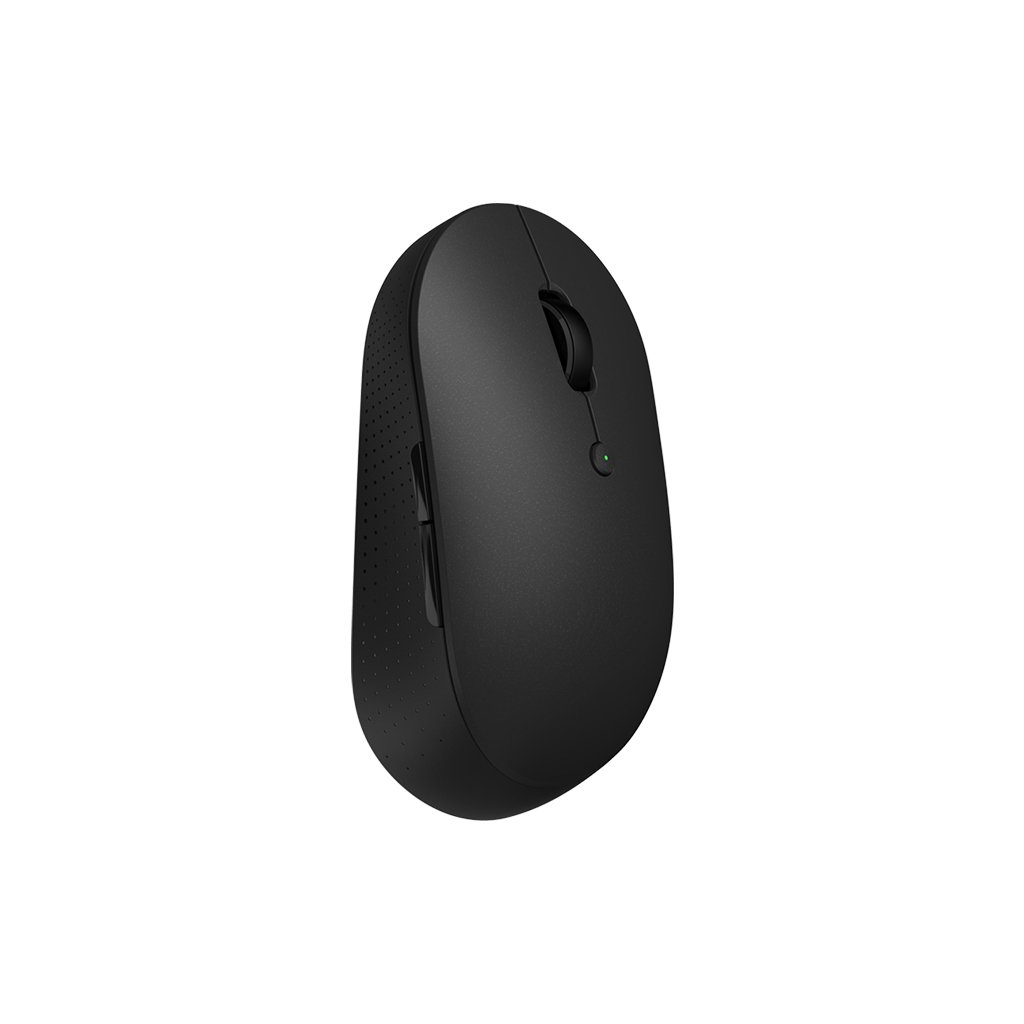 Мишка Xiaomi Mi Dual Mode Wireless Silent Edition Black (HLK4041GL)