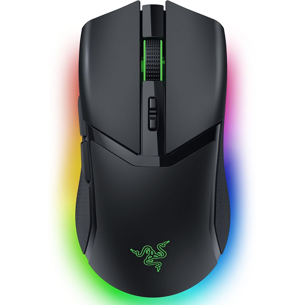 Мишка Razer Cobra Pro Wireless Black (RZ01-04660100-R3G1)