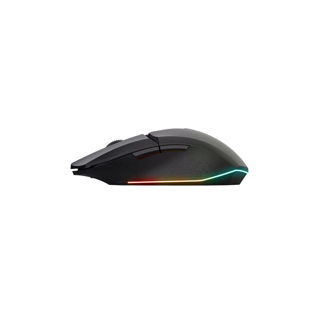 Мишка Trust GXT 110 Felox RGB Wireless Black (25037)