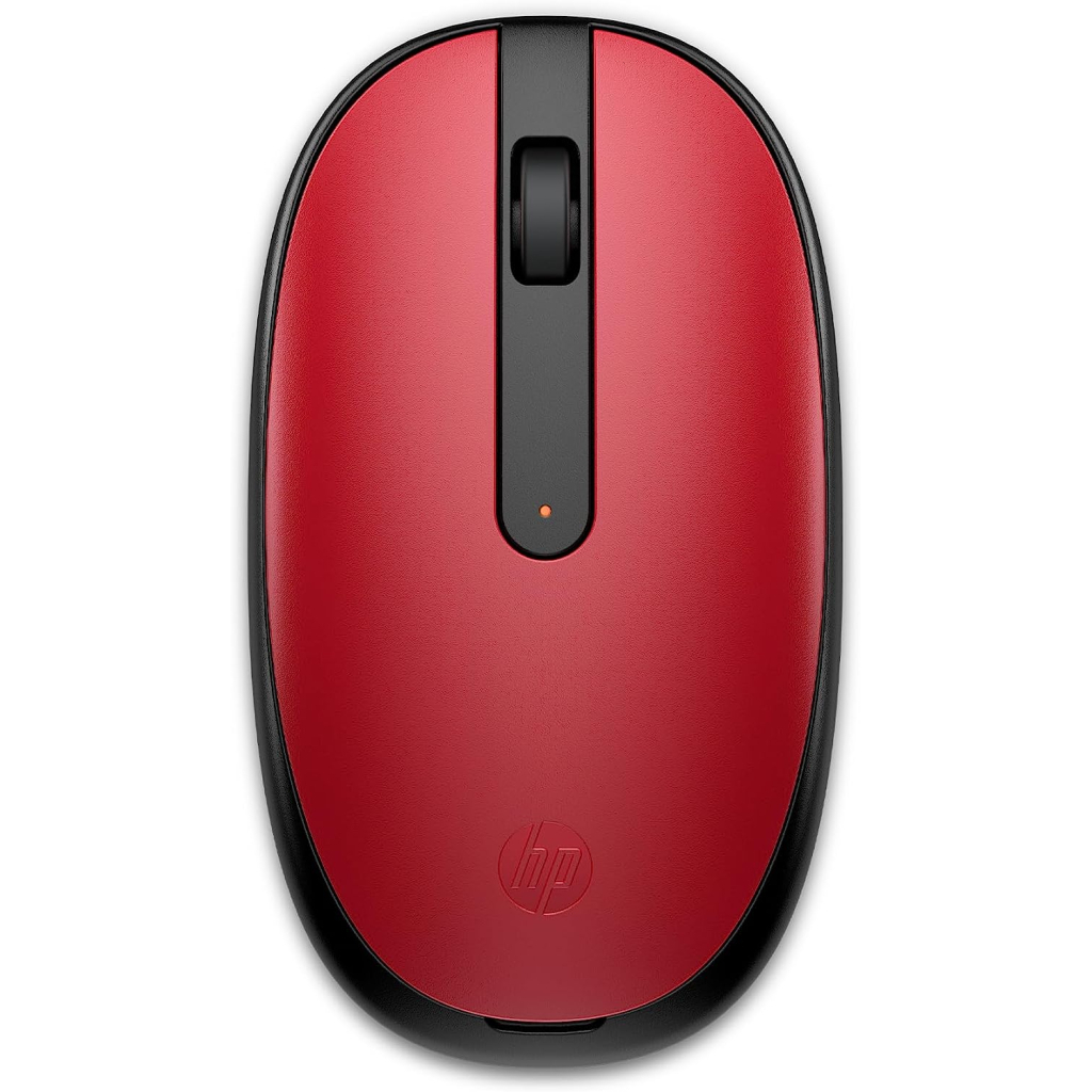 Мишка HP 240 Bluetooth Red (43N05AA)