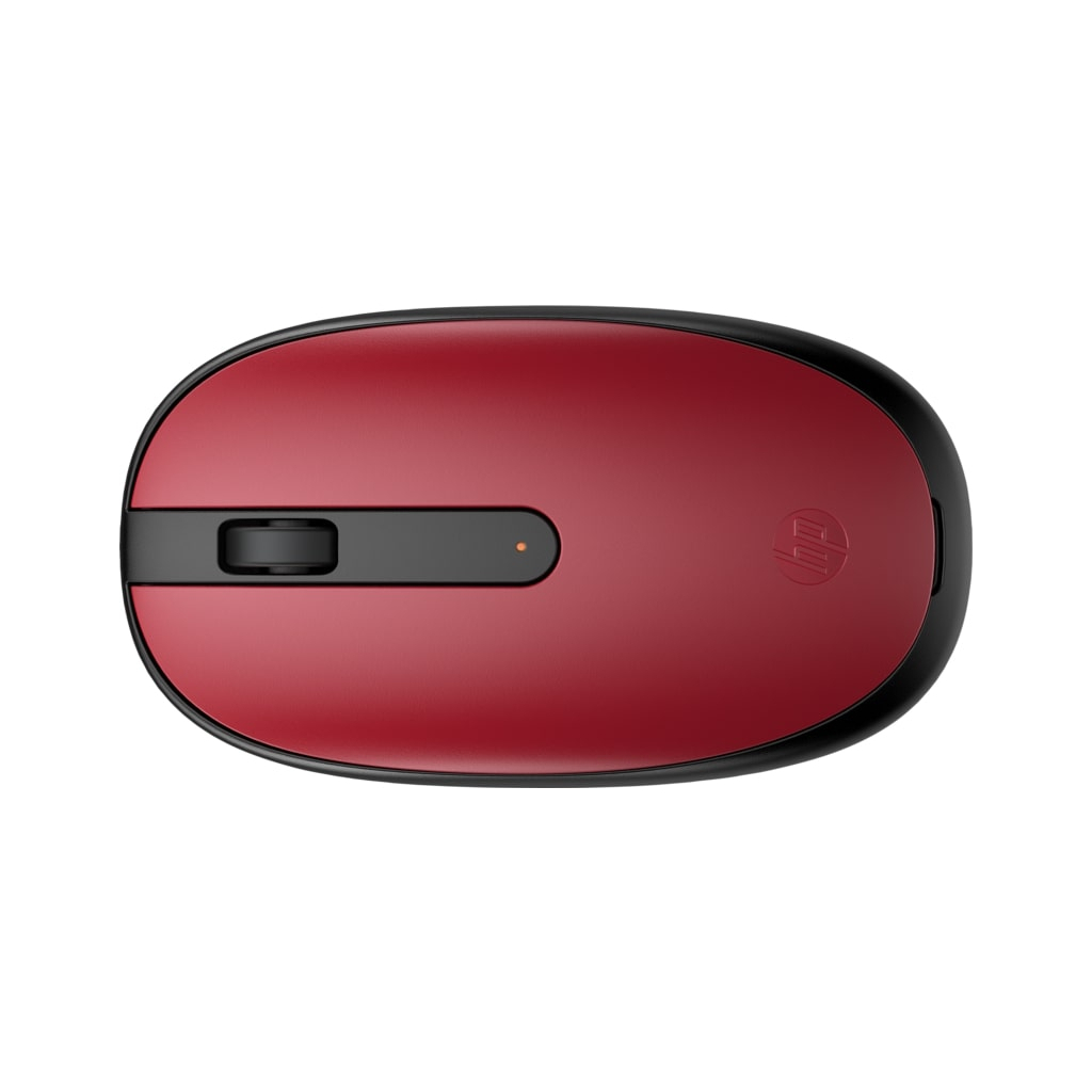 Мишка HP 240 Bluetooth Red (43N05AA)