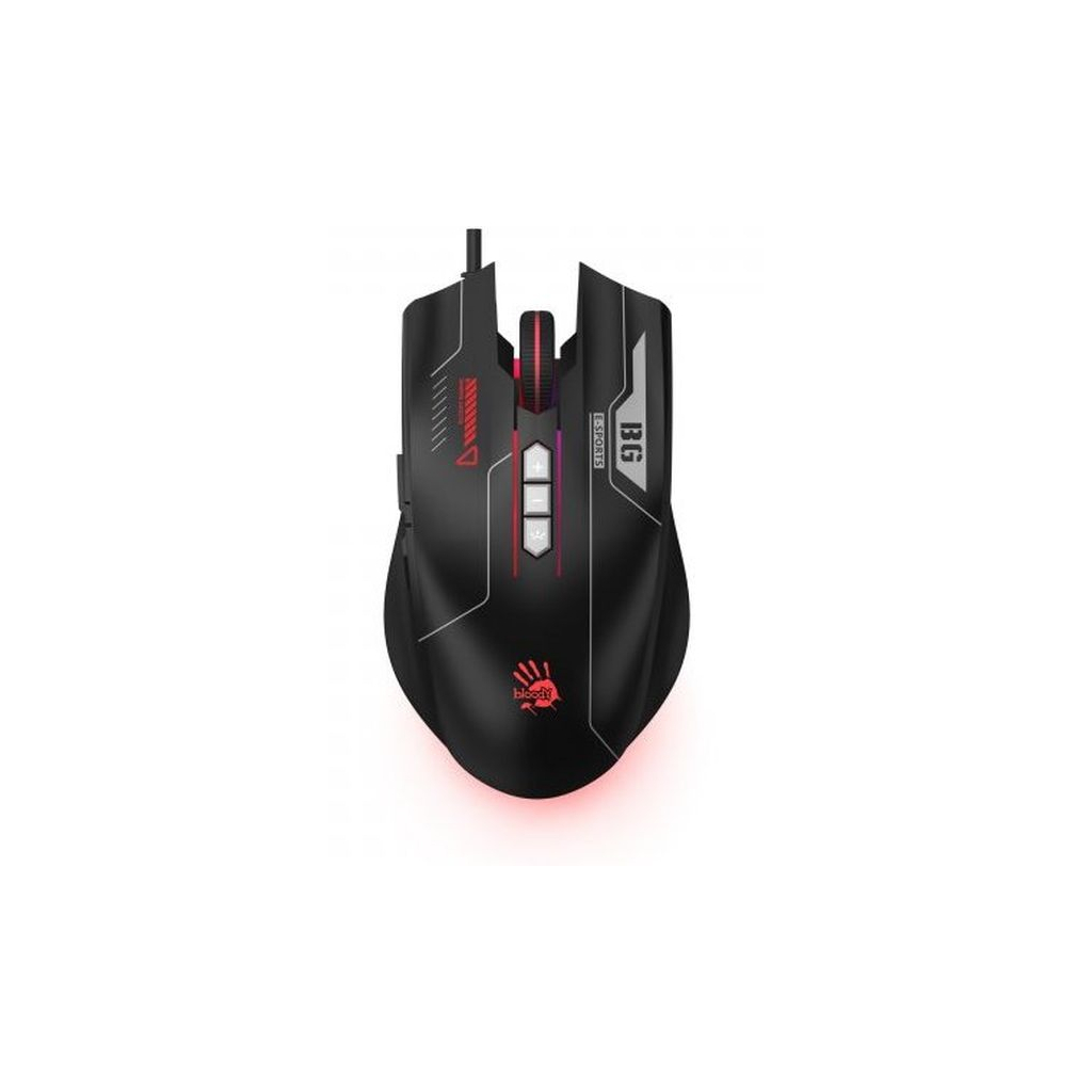 Мишка A4Tech Bloody ES7 Esports Black