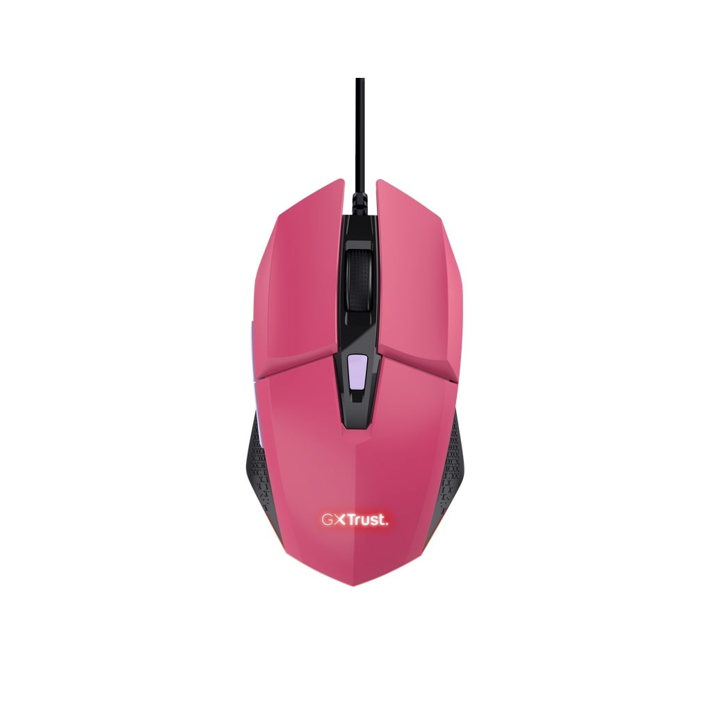 Мишка Trust GXT 109 Felox RGB Pink (25068)