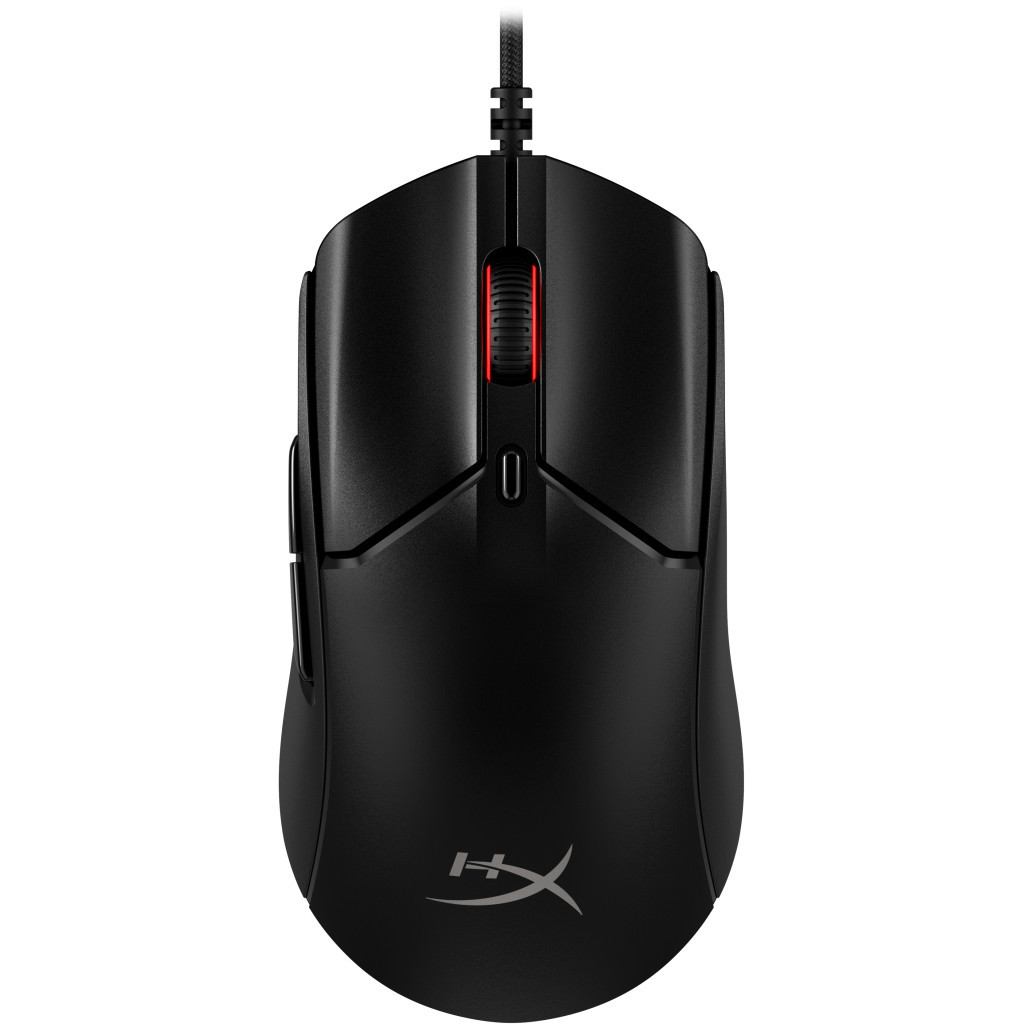 Мишка HyperX Pulsefire Haste 2 USB Black (6N0A7AA)