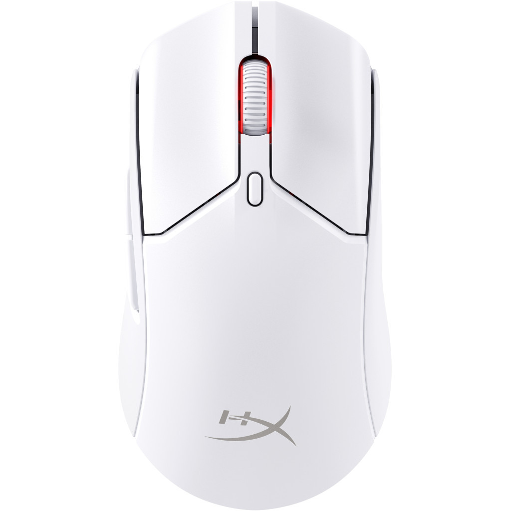 Мишка HyperX Pulsefire Haste 2 Wireless White (6N0A9AA)