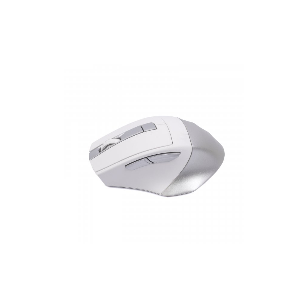 Мишка A4Tech FB35C Bluetooth Icy White