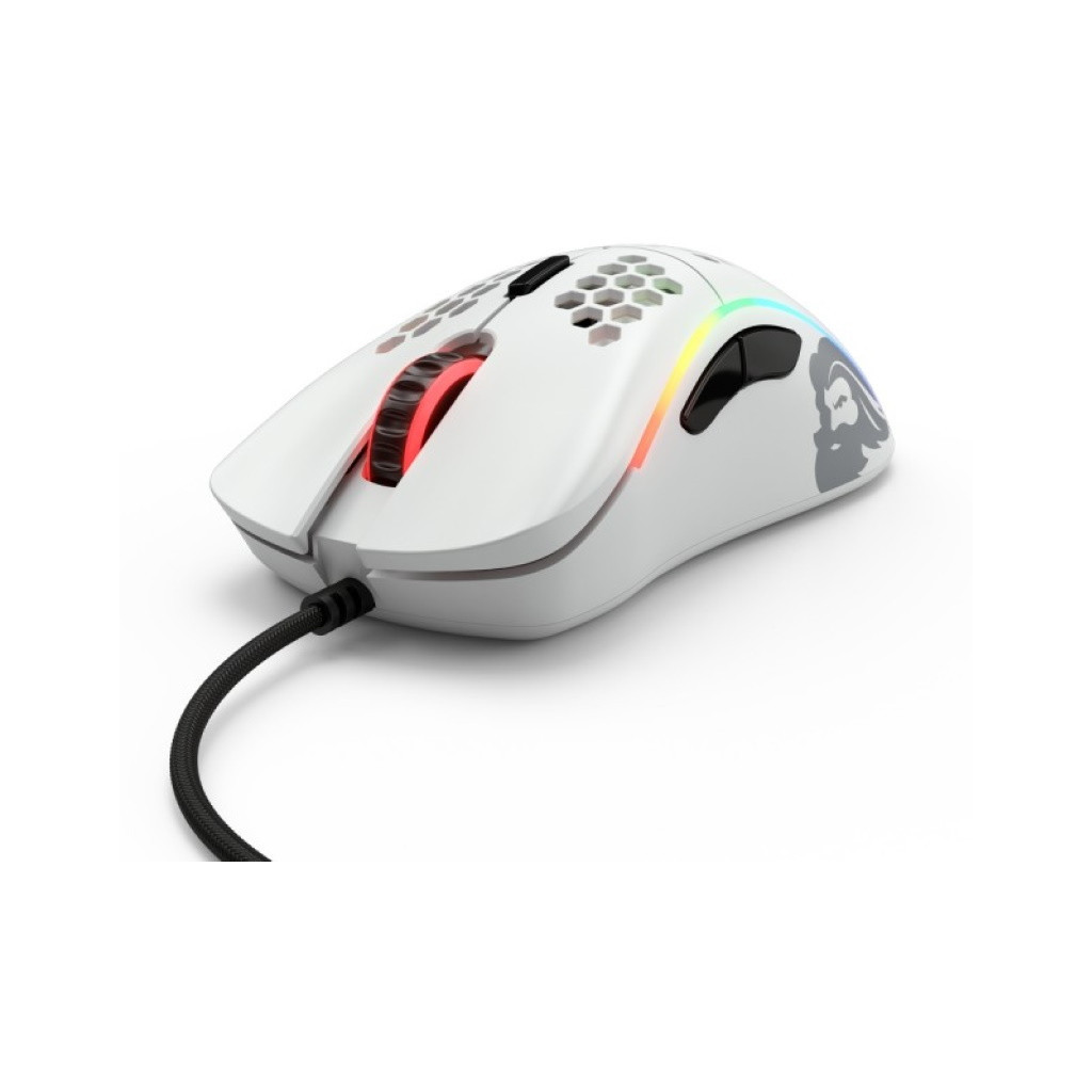 Мишка Glorious Model O RGB USB White (GO-White)