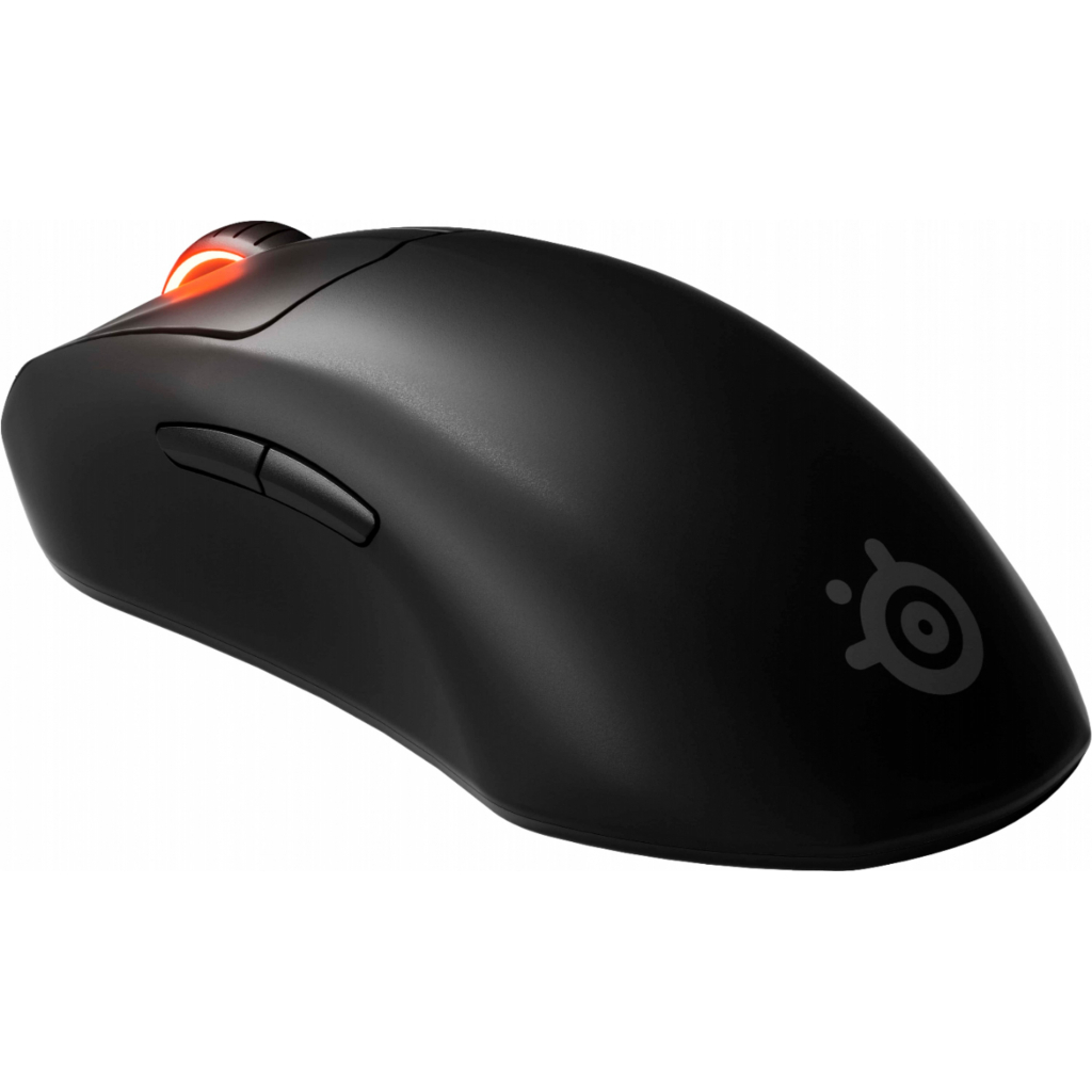 Мишка SteelSeries Prime Wireless Black (62593)