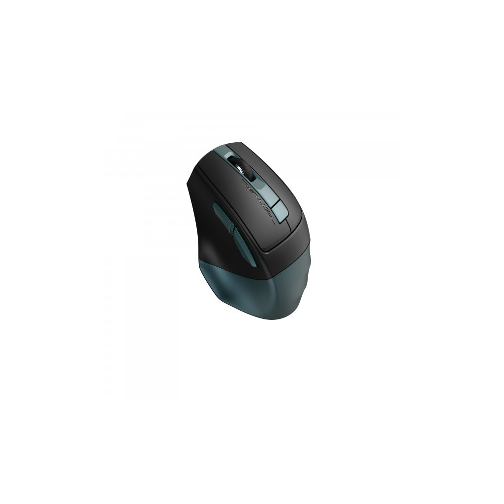 Мишка A4Tech FB35C Bluetooth Midnight Green