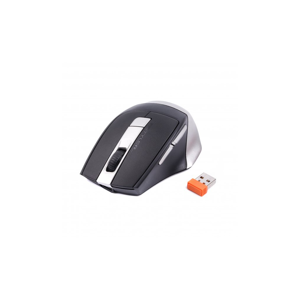 Мишка A4Tech FB35C Bluetooth Smoky Grey