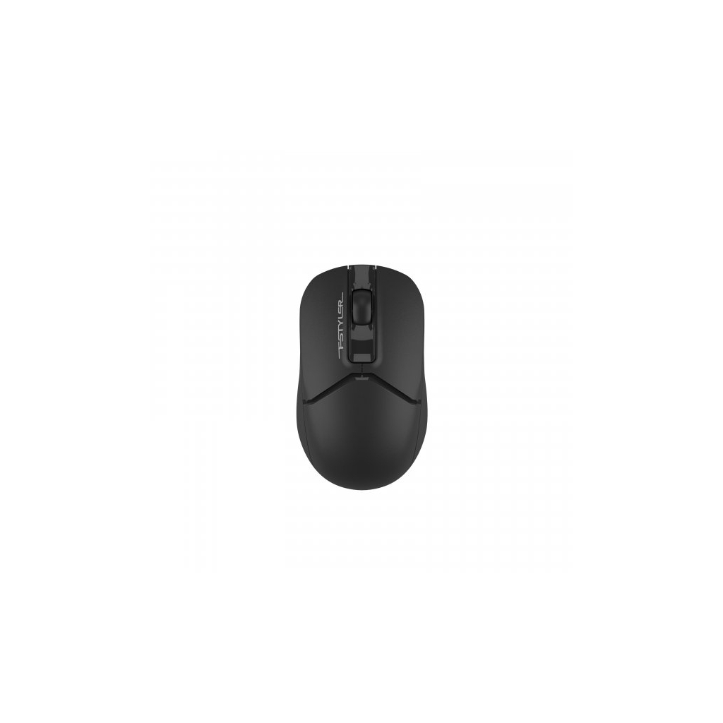 Мишка A4Tech FB12 Bluetooth Black