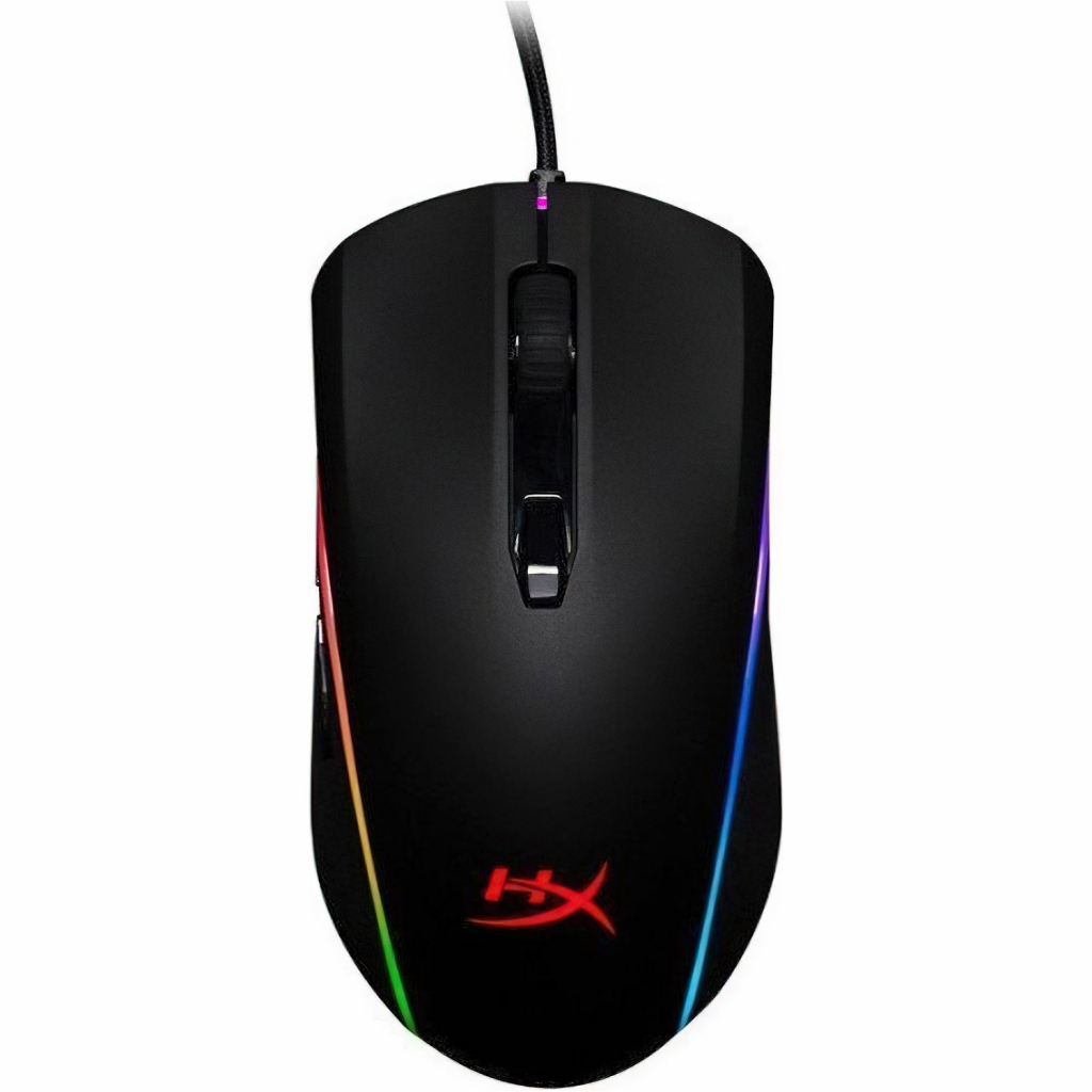 Мишка HyperX Pulsefire Surge USB Black (4P5Q1AA)