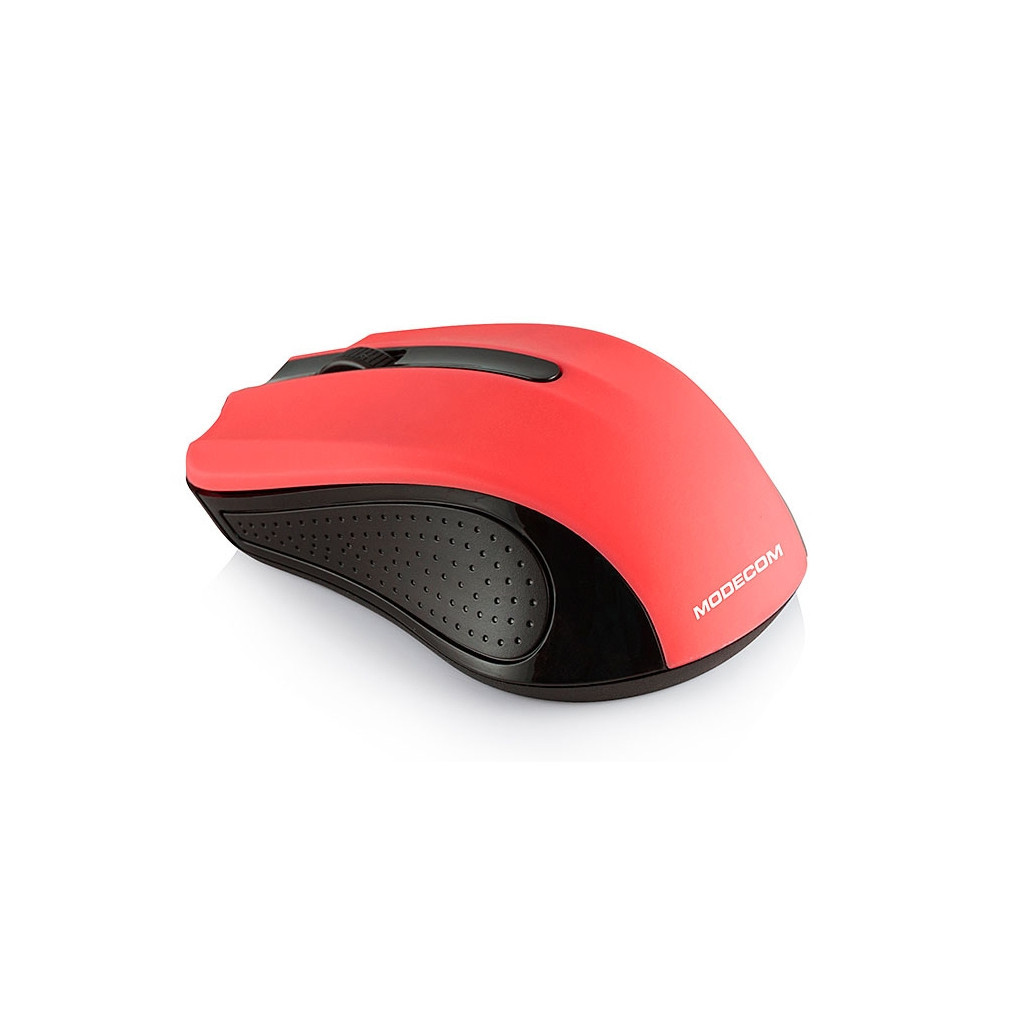 Мишка Modecom MC-WM9 Wireless Black-Red (M-MC-0WM9-150)