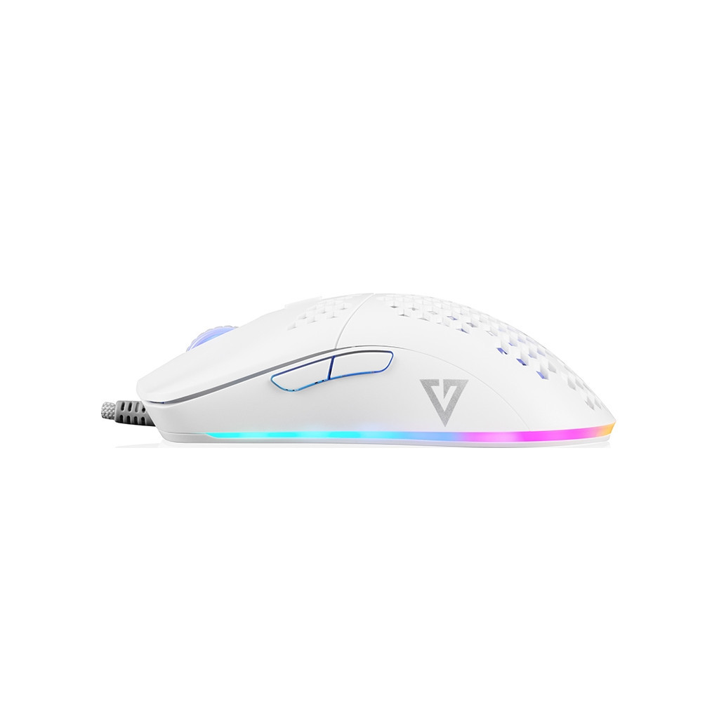 Мишка Modecom Shinobi 3360 Volcano USB White (M-MC-SHINOBI-3360-200)