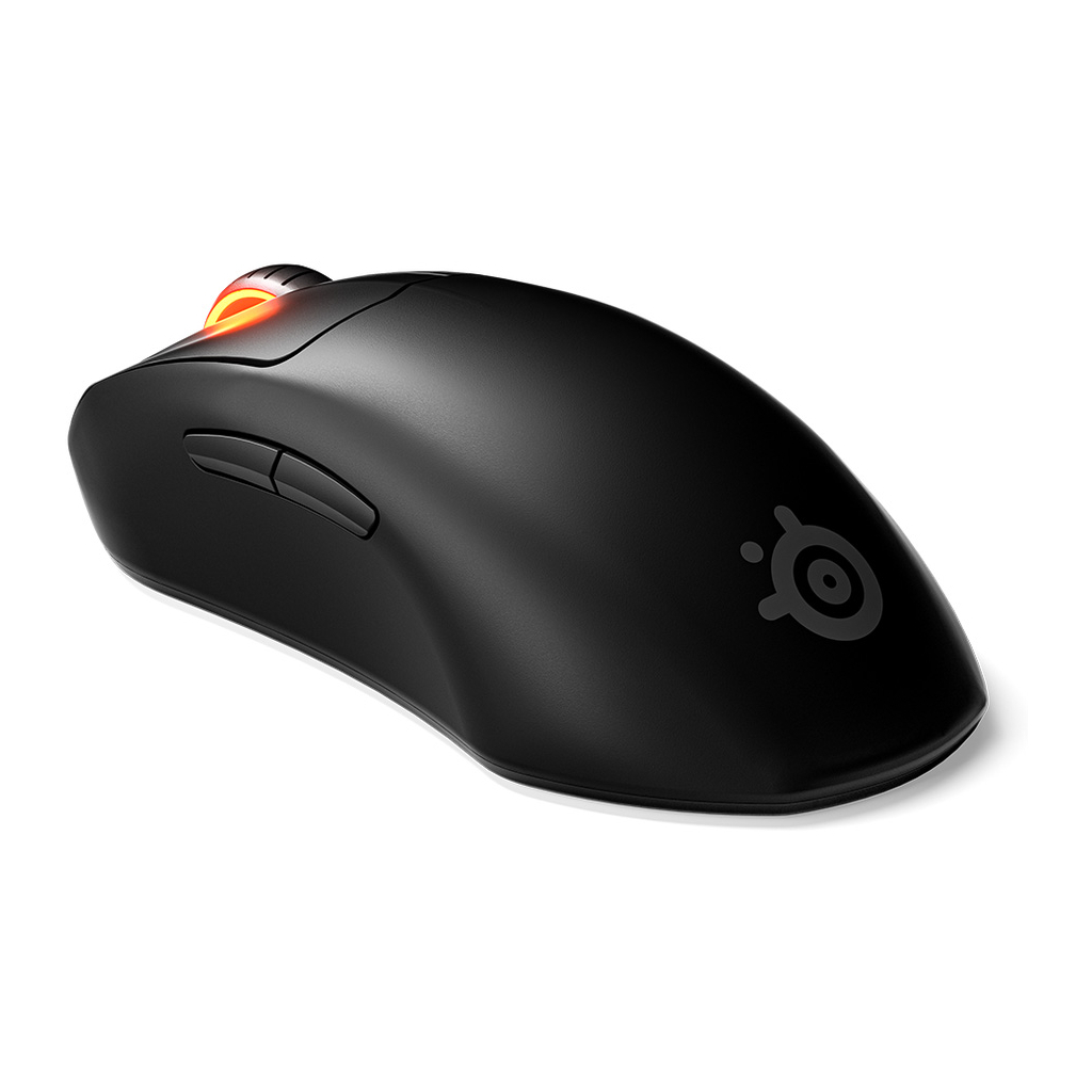 Мишка SteelSeries Prime Mini Wireless Black (62426)