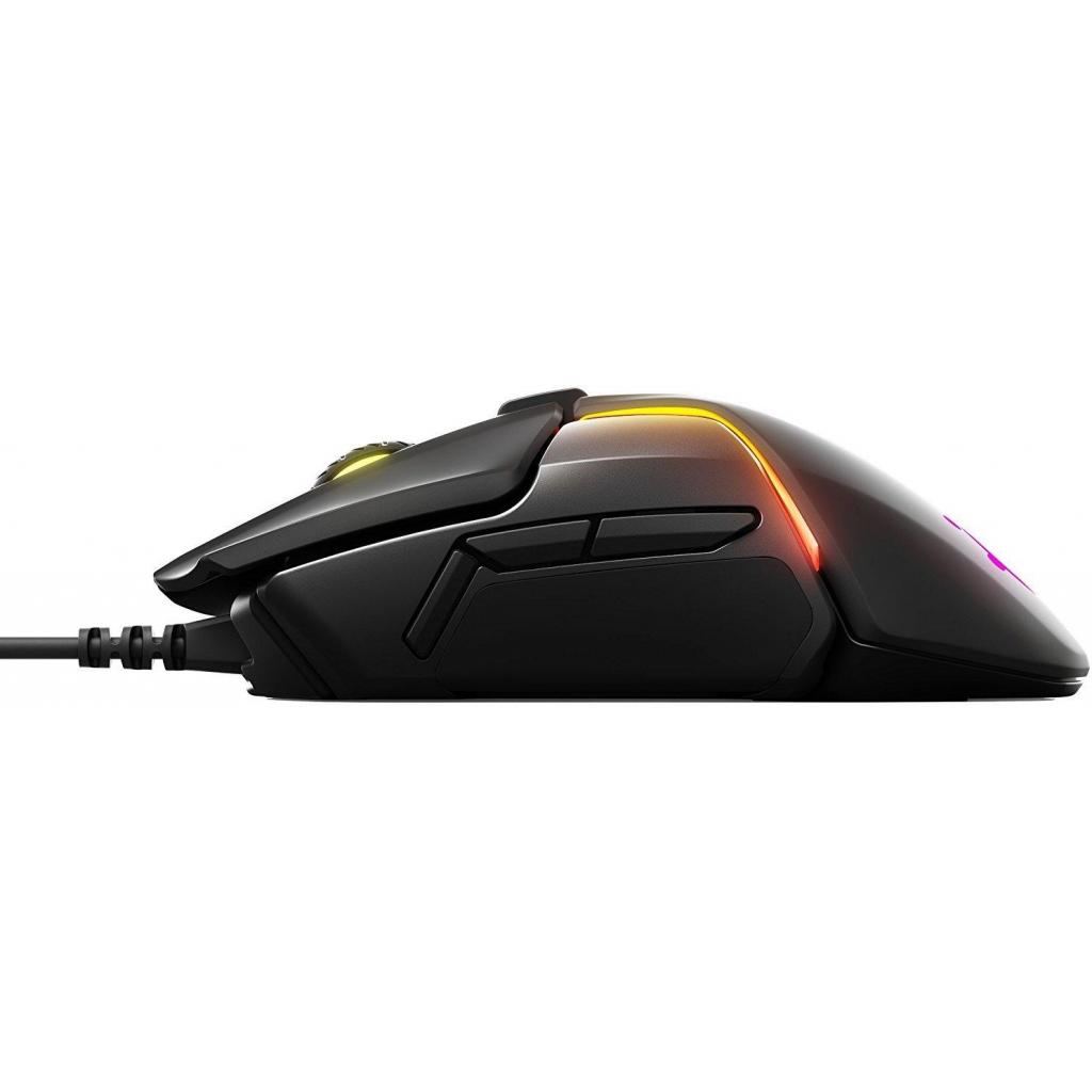 Мишка SteelSeries Rival 600 black (62446)