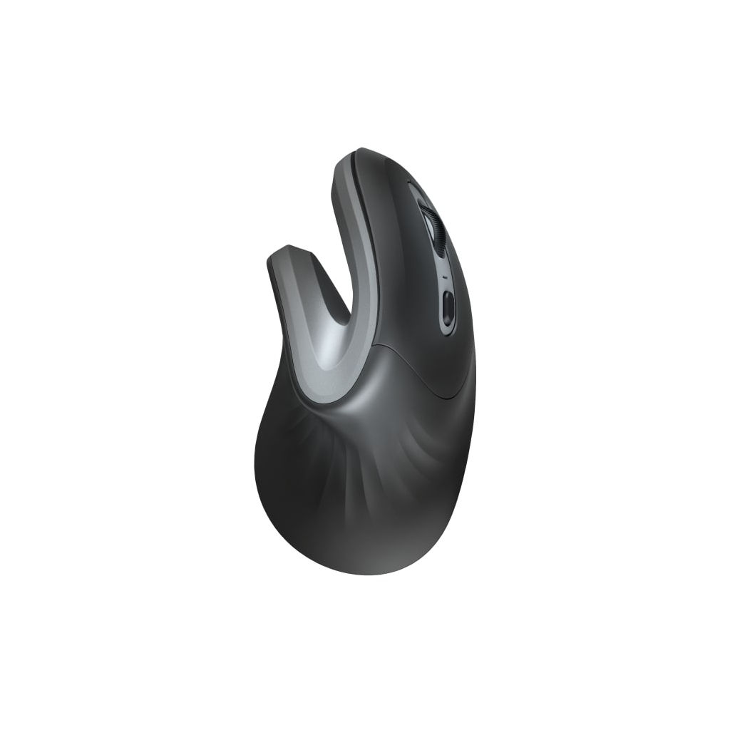 Мишка Trust Verro Ergonomic Wireless Black (23507)