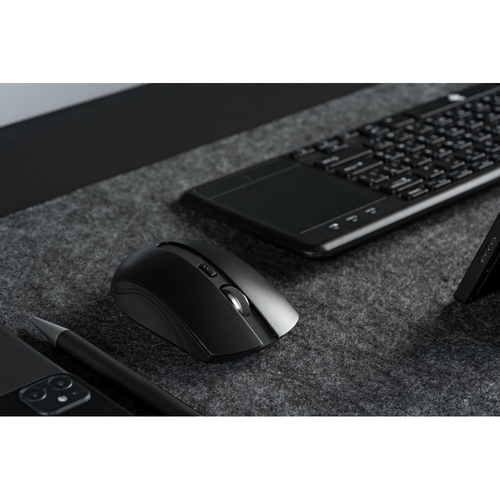 Мишка 2E MF217 Wireless Black (2E-MF217WB)