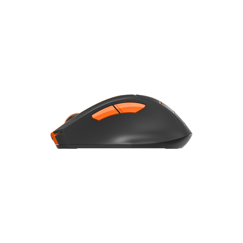 Мишка A4Tech FG30S Orange