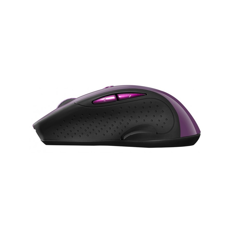 Мишка Canyon CNS-CMSW01P Wireless Purple/Black (CNS-CMSW01P)