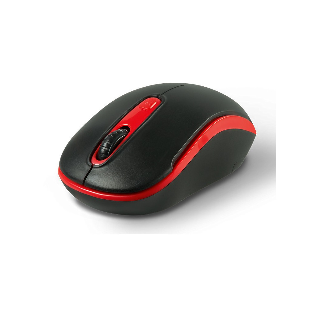 Мишка Speedlink Ceptica Wireless Black/Red (SL-630013-BKRD)