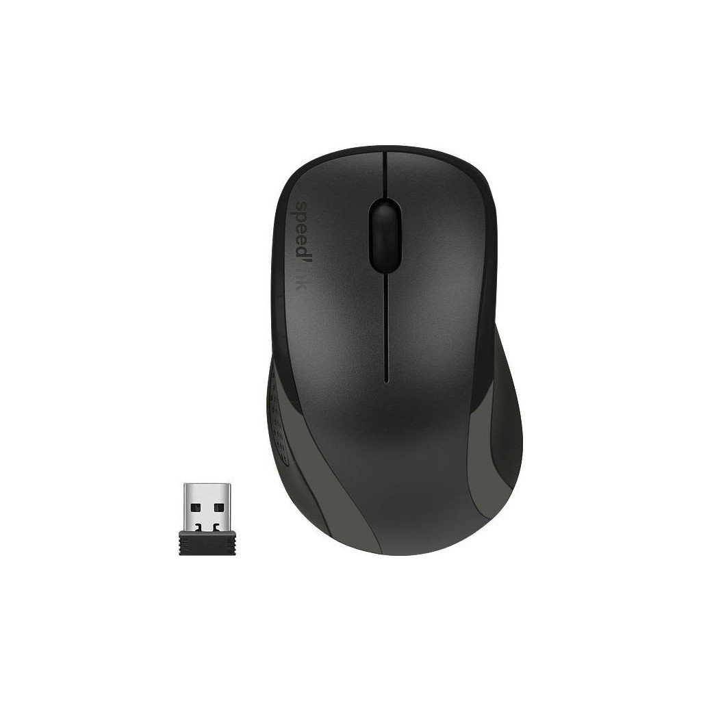 Мишка Speedlink Kappa Wireless Black (SL-630011-BK)