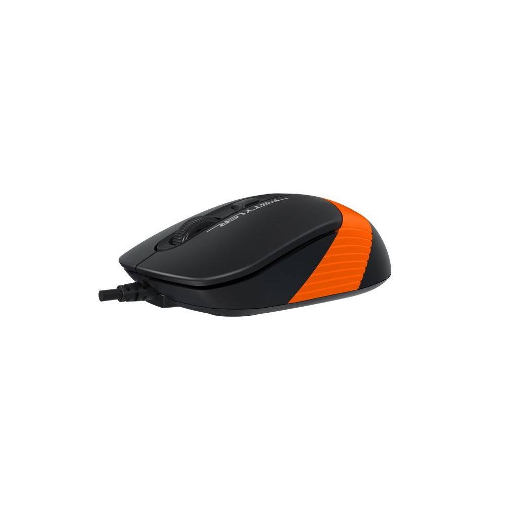 Мишка A4Tech FM10 Orange