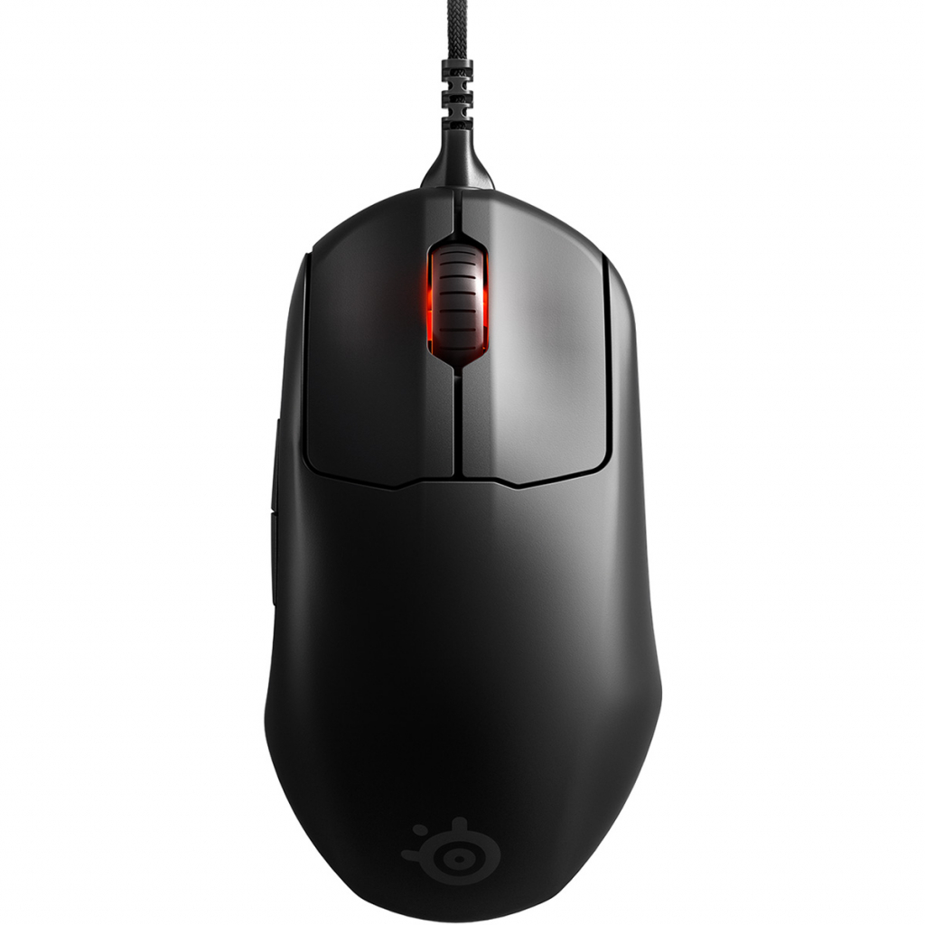 Мишка SteelSeries Prime Plus Black (62490)