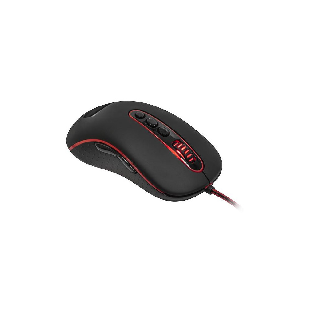 Мишка Redragon Mars TFT USB Black-Red (74846)