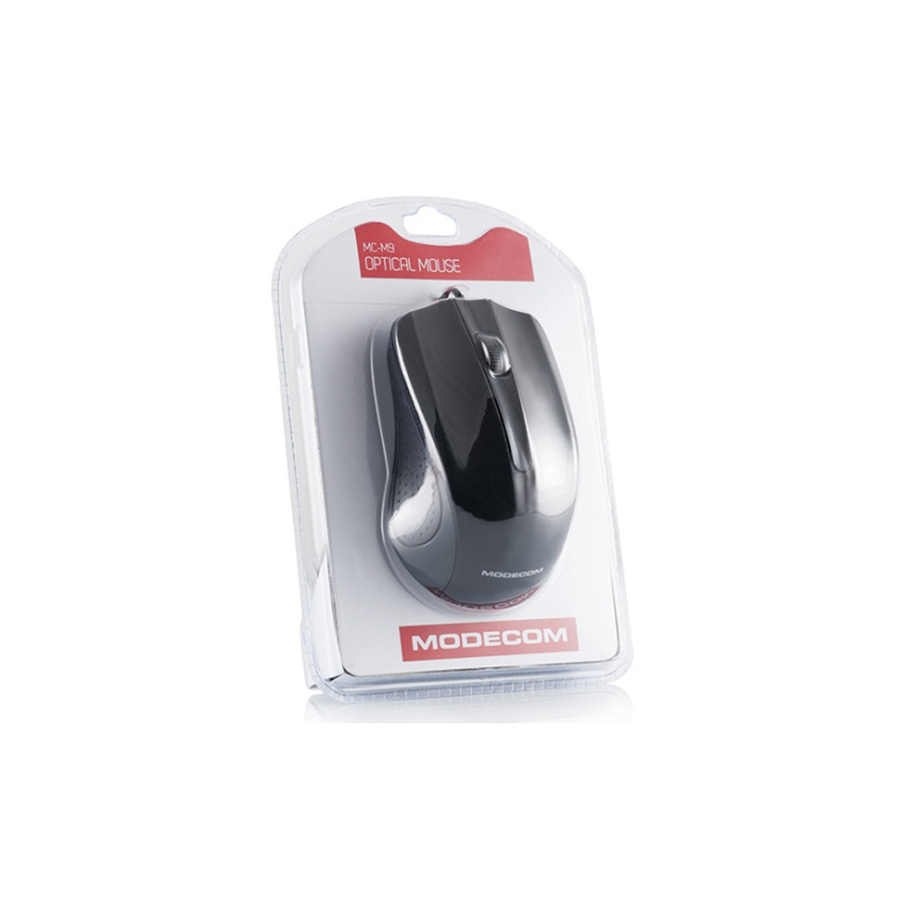 Мишка Modecom MC-00M9 USB Black (M-MC-00M9-100)