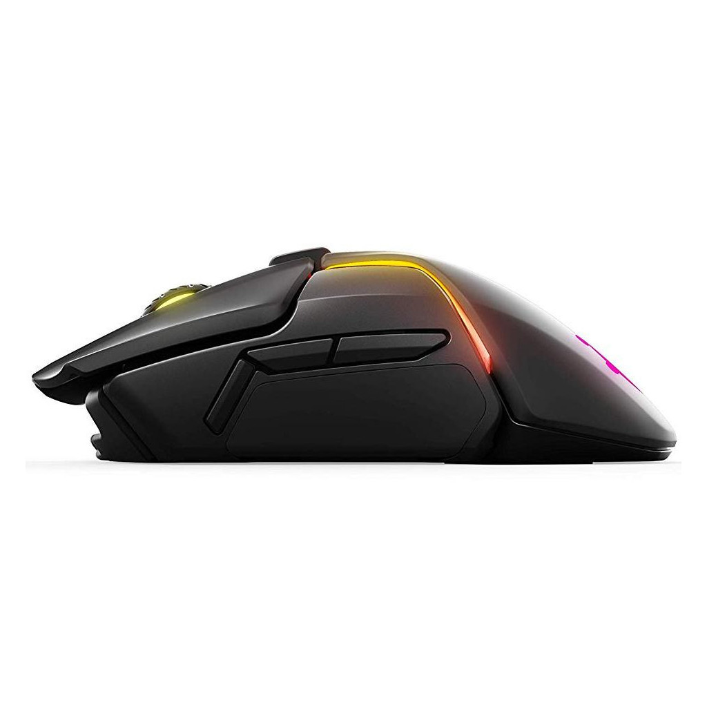 Мишка SteelSeries Rival 650 black (62456)