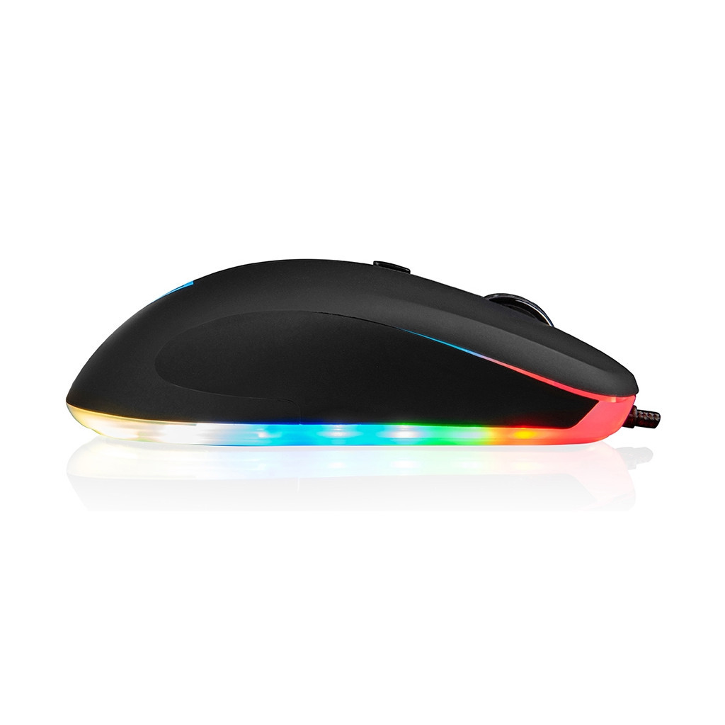 Мишка Modecom Volcano GMX Assassin RGB Silent USB Black (M-MC-GMX-SILENT-ASSASSIN)