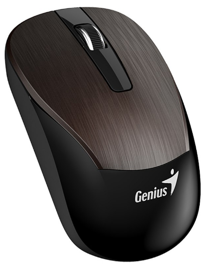 Миша Genius ECO-8015 USB Chocolate NP