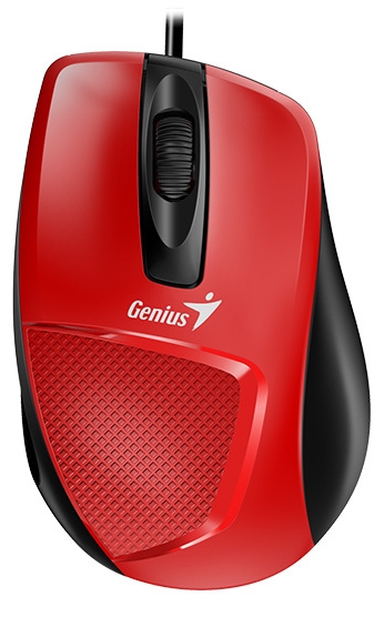 Миша Genius DX-150X Red 