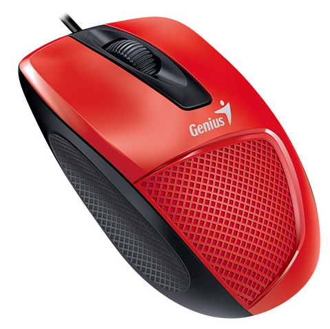 Миша Genius DX-150X Red 