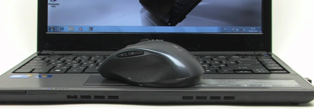 Миша Logitech Wireless Mouse M705 Silver