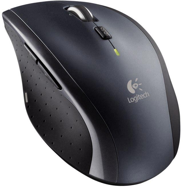 Миша Logitech Wireless Mouse M705 Silver