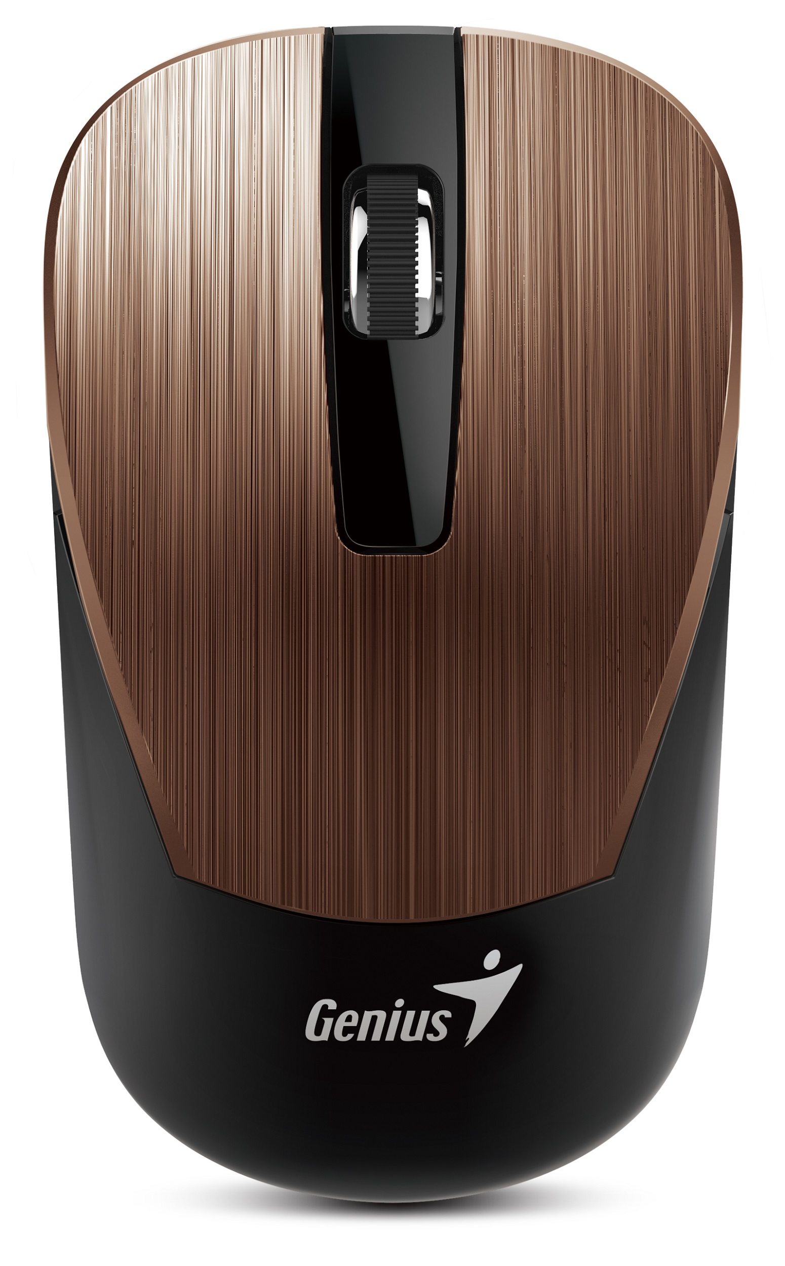 Миша Genius NX-7015 ROSY BROWN NP