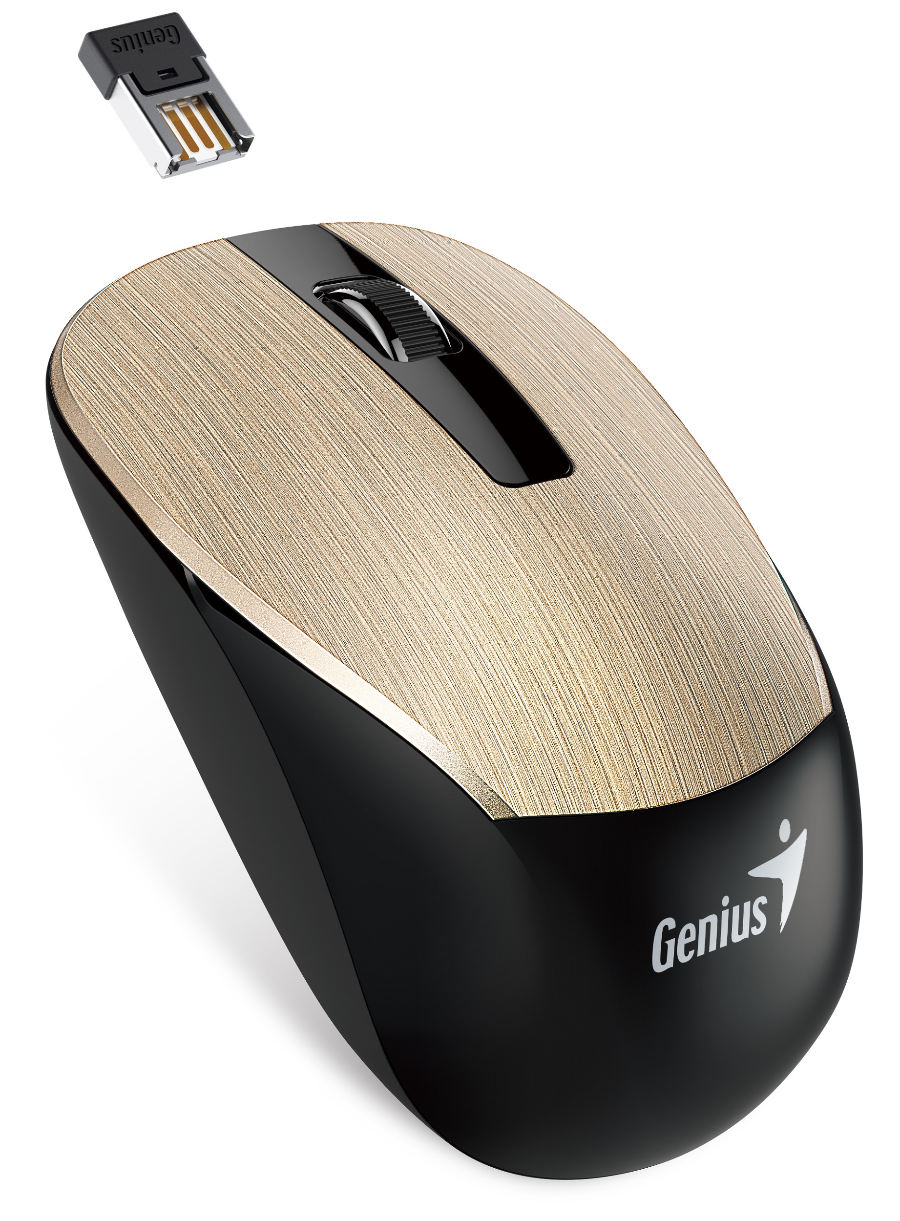 Миша Genius NX-7015 GOLD NP