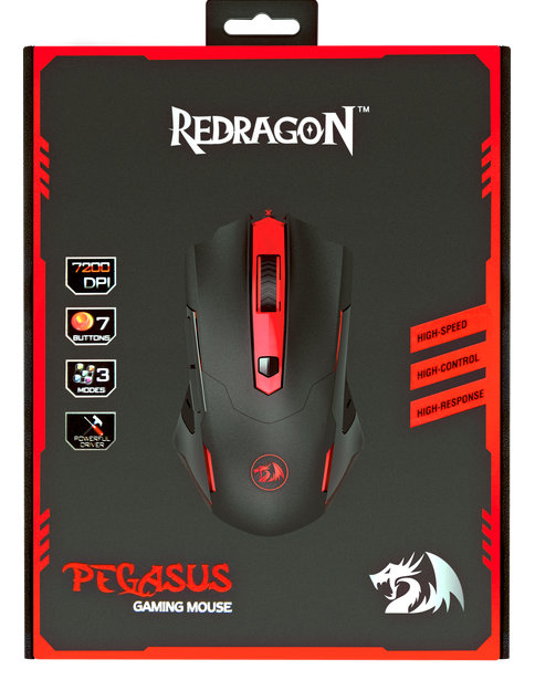 Миша Redragon Pegasus (74806) 