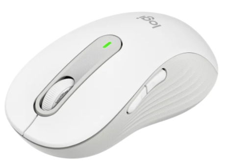 Миша Logitech Signature M650 L Wireless OFF-WHITE B2B