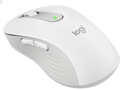 Миша Logitech Signature M650 L Wireless OFF-WHITE B2B