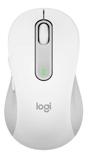 Миша Logitech Signature M650 L Wireless OFF-WHITE B2B