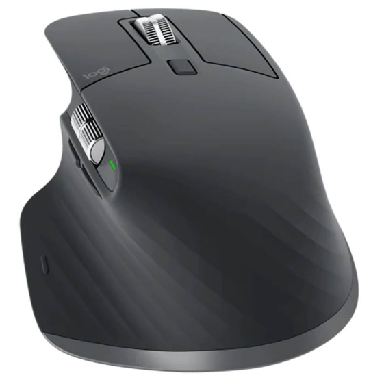 Миша комп'ютерна Logitech MX Master 3S Performance Wireless Mouse GRAPHITE