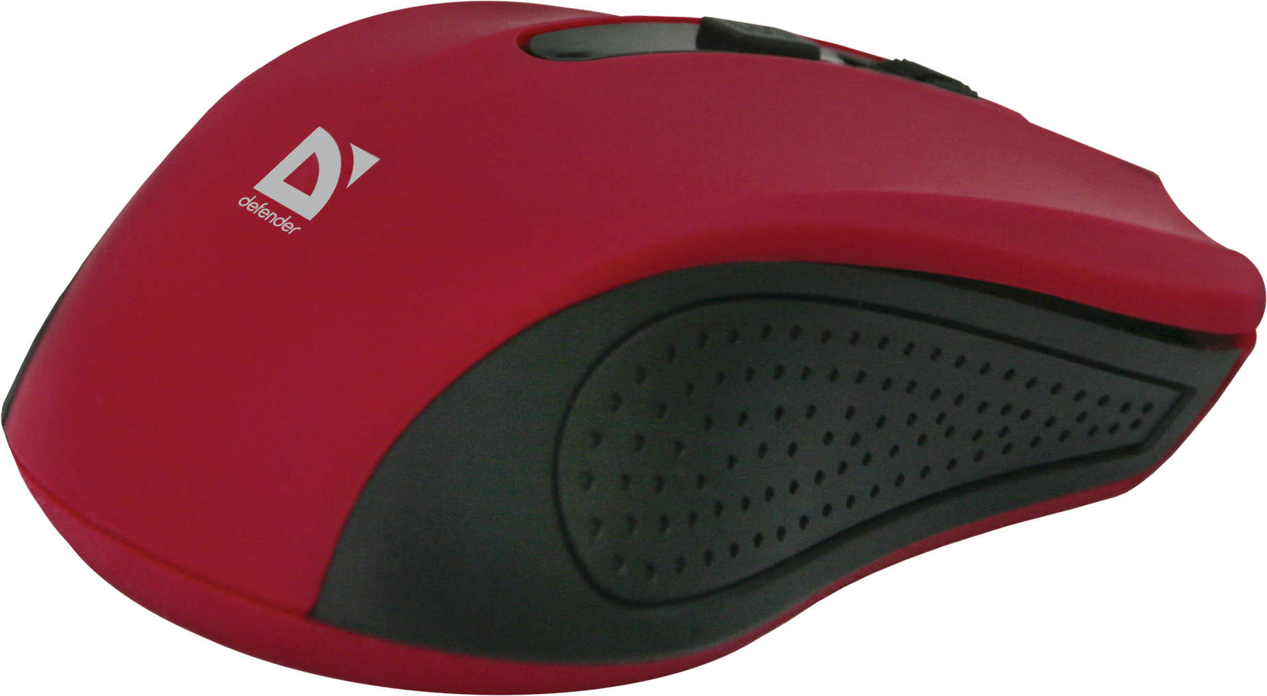 Миша Defender Accura MM-935 Wireless Red (52937)